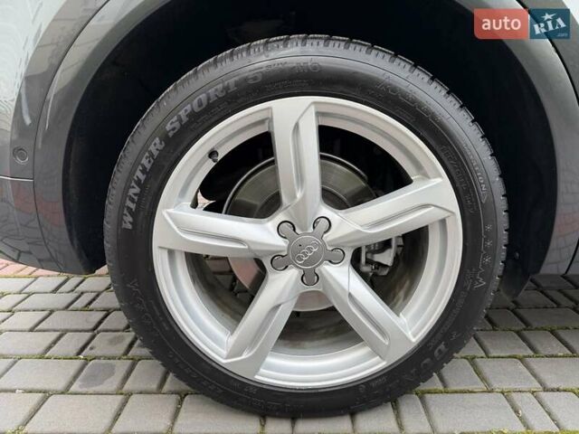 Серый Ауди Ку 5, объемом двигателя 2.97 л и пробегом 71 тыс. км за 53500 $, фото 136 на Automoto.ua