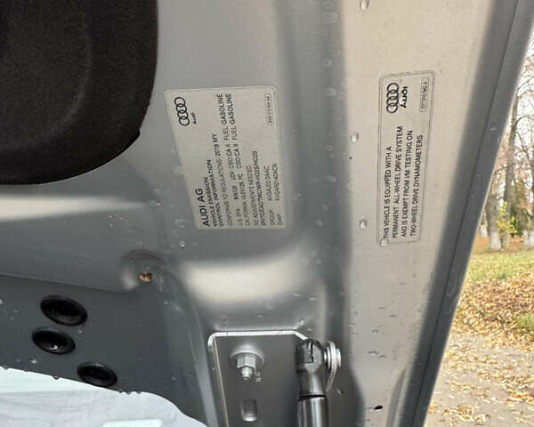 Серый Ауди Ку 5, объемом двигателя 1.98 л и пробегом 112 тыс. км за 25500 $, фото 21 на Automoto.ua