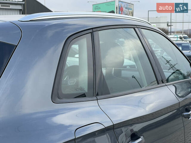 Серый Ауди Ку 5, объемом двигателя 1.97 л и пробегом 204 тыс. км за 28400 $, фото 11 на Automoto.ua
