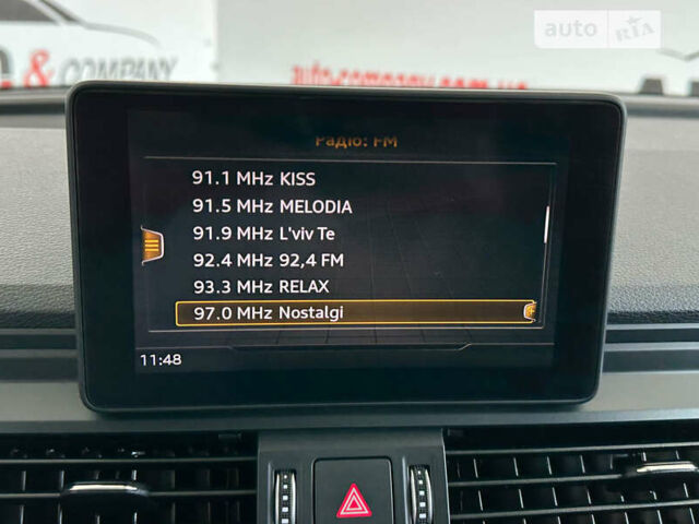 Серый Ауди Ку 5, объемом двигателя 2 л и пробегом 165 тыс. км за 26250 $, фото 35 на Automoto.ua