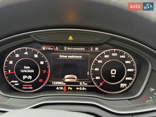 Серый Ауди Ку 5, объемом двигателя 2 л и пробегом 129 тыс. км за 19200 $, фото 24 на Automoto.ua