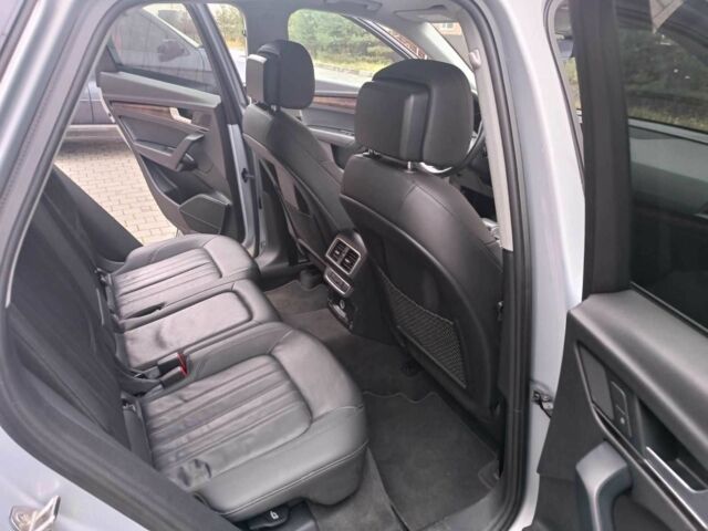 Серый Ауди Ку 5, объемом двигателя 2 л и пробегом 165 тыс. км за 21900 $, фото 19 на Automoto.ua