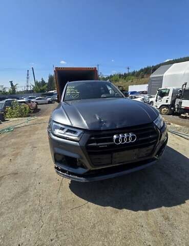 Сірий Ауді Ку 5, об'ємом двигуна 2 л та пробігом 56 тис. км за 33000 $, фото 58 на Automoto.ua