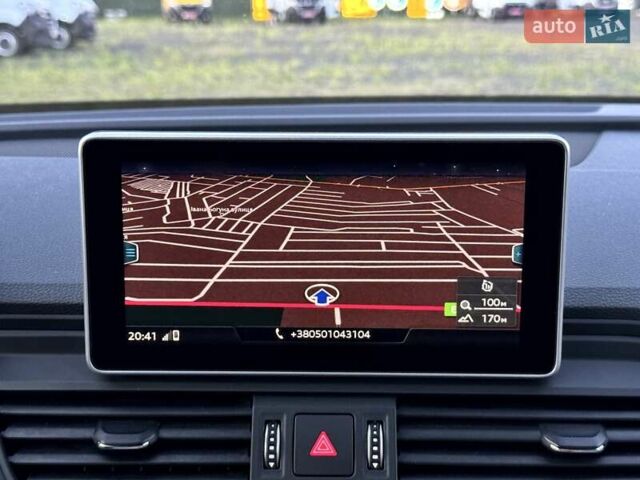 Сірий Ауді Ку 5, об'ємом двигуна 2 л та пробігом 220 тис. км за 29900 $, фото 59 на Automoto.ua