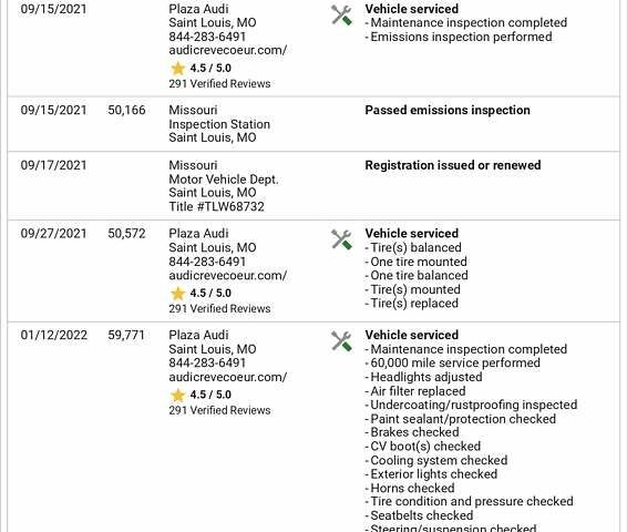 Серый Ауди Ку 5, объемом двигателя 2 л и пробегом 165 тыс. км за 26250 $, фото 4 на Automoto.ua