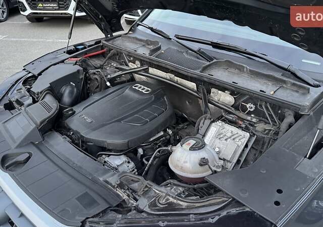 Серый Ауди Ку 5, объемом двигателя 1.98 л и пробегом 52 тыс. км за 28999 $, фото 36 на Automoto.ua