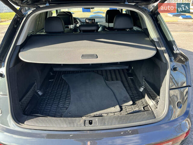 Серый Ауди Ку 5, объемом двигателя 1.98 л и пробегом 85 тыс. км за 27500 $, фото 53 на Automoto.ua