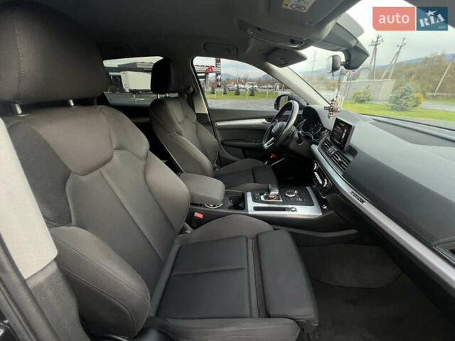 Серый Ауди Ку 5, объемом двигателя 1.97 л и пробегом 168 тыс. км за 30999 $, фото 21 на Automoto.ua