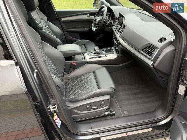 Серый Ауди Ку 5, объемом двигателя 2.97 л и пробегом 71 тыс. км за 53500 $, фото 79 на Automoto.ua