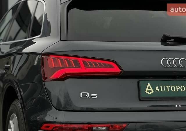 Сірий Ауді Ку 5, об'ємом двигуна 1.98 л та пробігом 78 тис. км за 27500 $, фото 36 на Automoto.ua