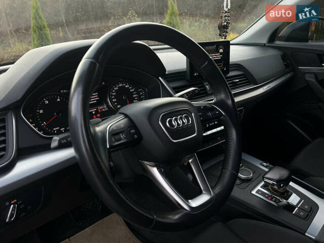 Серый Ауди Ку 5, объемом двигателя 1.97 л и пробегом 168 тыс. км за 30999 $, фото 29 на Automoto.ua