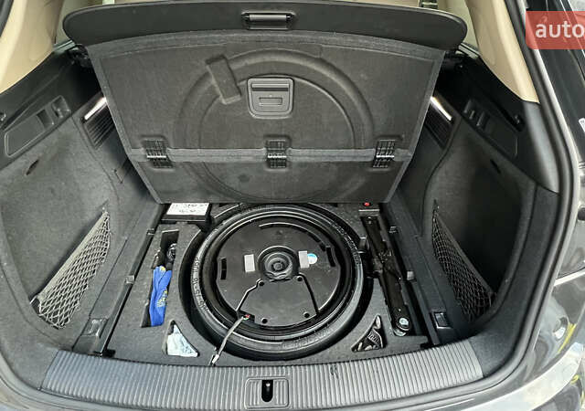 Серый Ауди Ку 5, объемом двигателя 1.98 л и пробегом 116 тыс. км за 29300 $, фото 26 на Automoto.ua