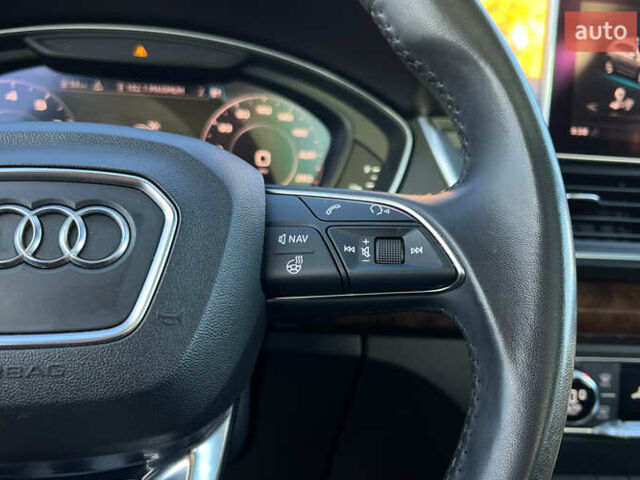 Серый Ауди Ку 5, объемом двигателя 1.98 л и пробегом 103 тыс. км за 26900 $, фото 9 на Automoto.ua