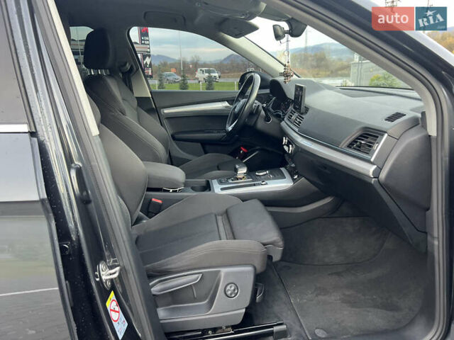 Серый Ауди Ку 5, объемом двигателя 1.97 л и пробегом 168 тыс. км за 30999 $, фото 25 на Automoto.ua