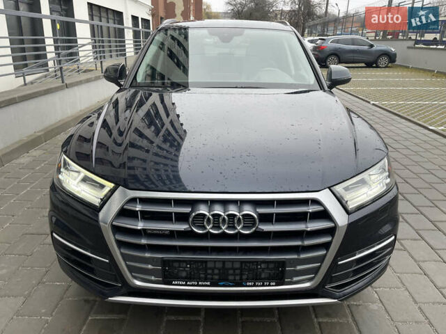 Сірий Ауді Ку 5, об'ємом двигуна 2 л та пробігом 300 тис. км за 21000 $, фото 8 на Automoto.ua