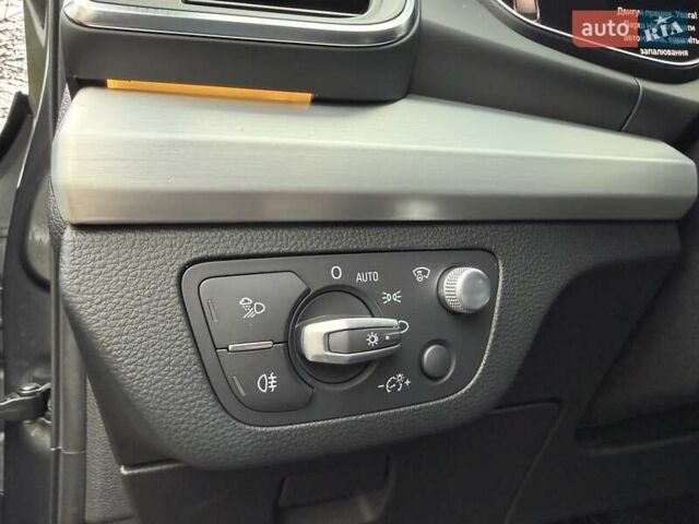 Серый Ауди Ку 5, объемом двигателя 2.97 л и пробегом 71 тыс. км за 53500 $, фото 48 на Automoto.ua