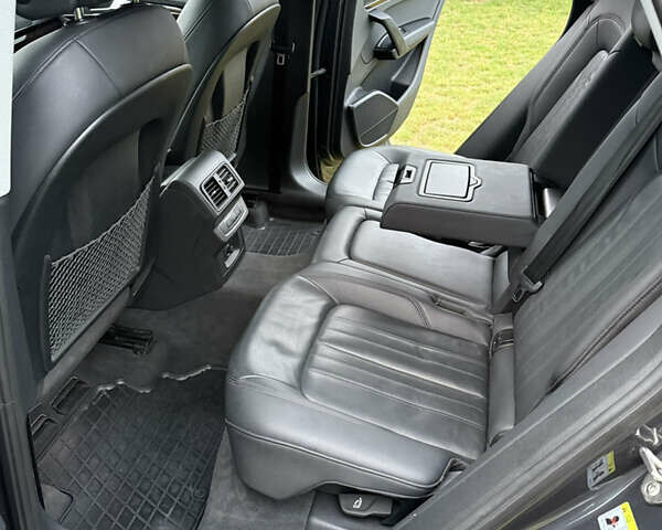 Серый Ауди Ку 5, объемом двигателя 1.98 л и пробегом 170 тыс. км за 24000 $, фото 10 на Automoto.ua