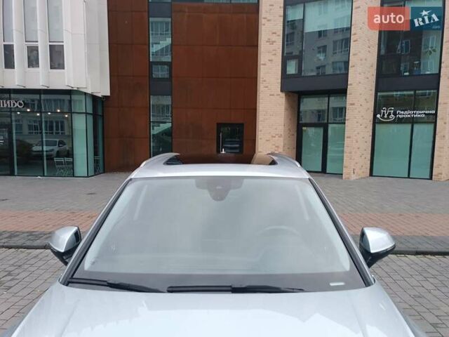 Серый Ауди Ку 5, объемом двигателя 1.98 л и пробегом 165 тыс. км за 22999 $, фото 3 на Automoto.ua