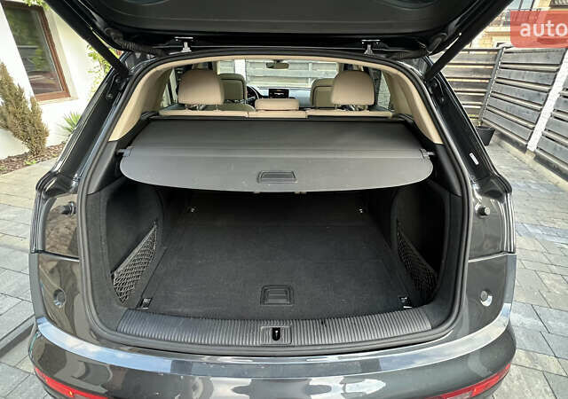 Серый Ауди Ку 5, объемом двигателя 1.98 л и пробегом 116 тыс. км за 29300 $, фото 27 на Automoto.ua