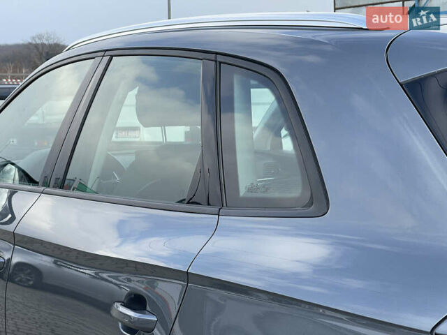 Серый Ауди Ку 5, объемом двигателя 1.97 л и пробегом 204 тыс. км за 28400 $, фото 16 на Automoto.ua