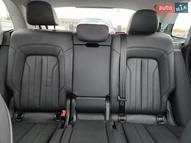 Сірий Ауді Ку 5, об'ємом двигуна 1.98 л та пробігом 45 тис. км за 8900 $, фото 9 на Automoto.ua