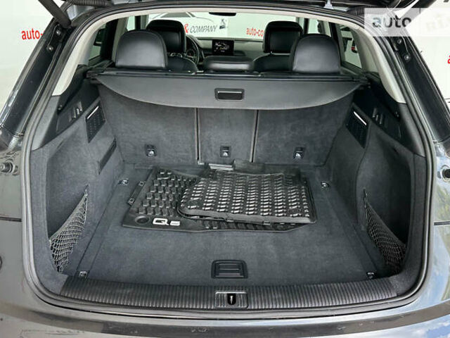 Серый Ауди Ку 5, объемом двигателя 2 л и пробегом 165 тыс. км за 26250 $, фото 10 на Automoto.ua