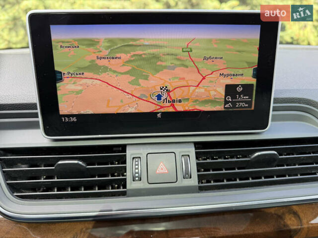 Серый Ауди Ку 5, объемом двигателя 2 л и пробегом 148 тыс. км за 27500 $, фото 19 на Automoto.ua