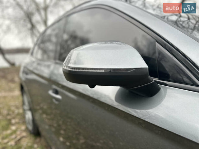 Сірий Ауді Ку 5, об'ємом двигуна 1.98 л та пробігом 119 тис. км за 31900 $, фото 15 на Automoto.ua