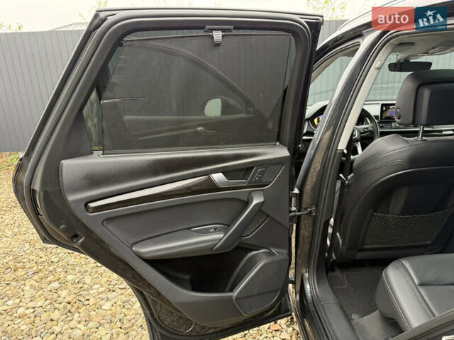 Серый Ауди Ку 5, объемом двигателя 1.98 л и пробегом 100 тыс. км за 25900 $, фото 37 на Automoto.ua