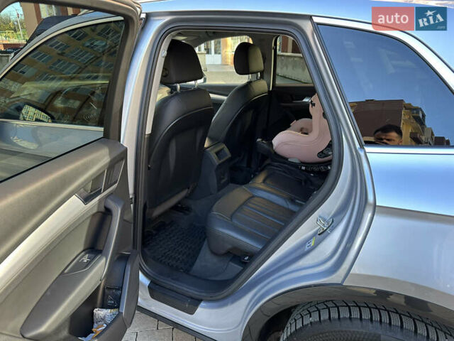 Серый Ауди Ку 5, объемом двигателя 1.97 л и пробегом 85 тыс. км за 38000 $, фото 17 на Automoto.ua