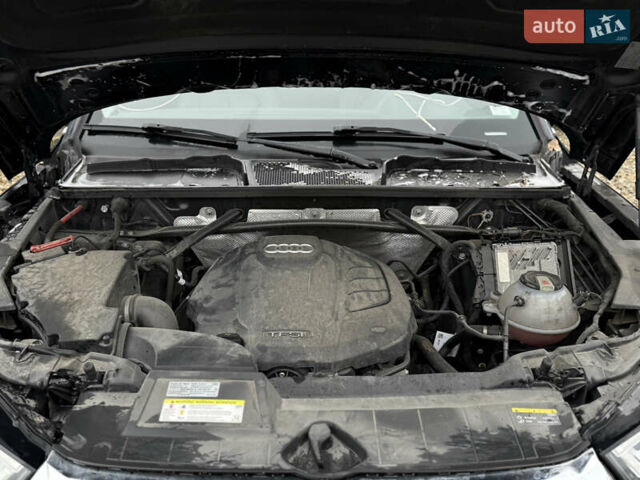 Серый Ауди Ку 5, объемом двигателя 2 л и пробегом 129 тыс. км за 19200 $, фото 26 на Automoto.ua