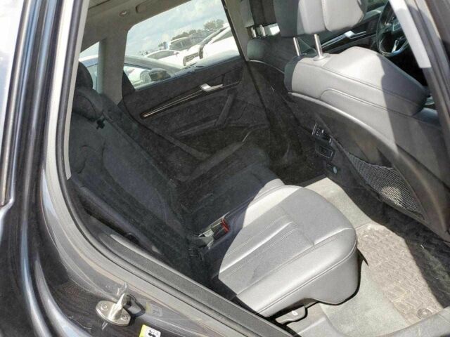 Серый Ауди Ку 5, объемом двигателя 2 л и пробегом 88 тыс. км за 9000 $, фото 10 на Automoto.ua