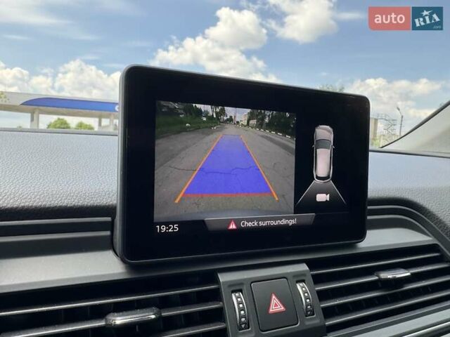 Серый Ауди Ку 5, объемом двигателя 1.98 л и пробегом 40 тыс. км за 25800 $, фото 4 на Automoto.ua