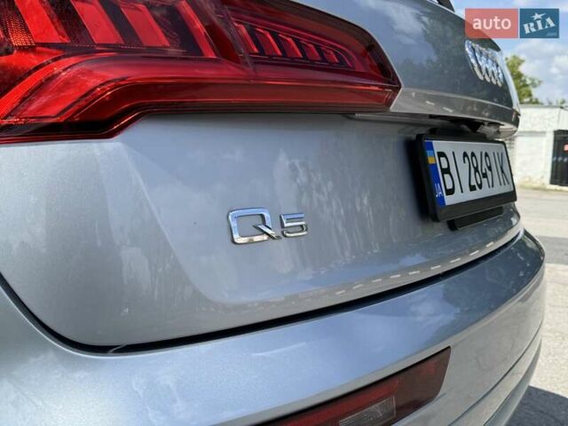 Серый Ауди Ку 5, объемом двигателя 1.98 л и пробегом 40 тыс. км за 25800 $, фото 79 на Automoto.ua