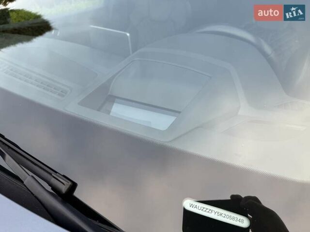 Серый Ауди Ку 5, объемом двигателя 2.97 л и пробегом 71 тыс. км за 53500 $, фото 61 на Automoto.ua