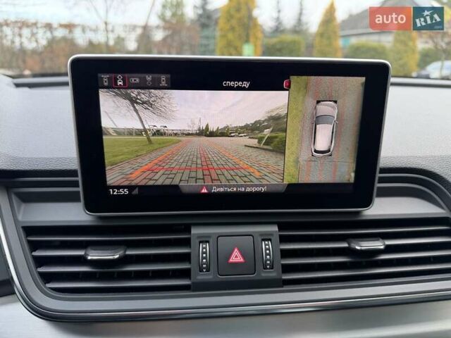 Серый Ауди Ку 5, объемом двигателя 2.97 л и пробегом 71 тыс. км за 53500 $, фото 25 на Automoto.ua