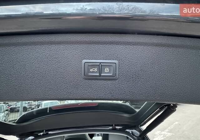 Серый Ауди Ку 5, объемом двигателя 1.98 л и пробегом 52 тыс. км за 28999 $, фото 17 на Automoto.ua