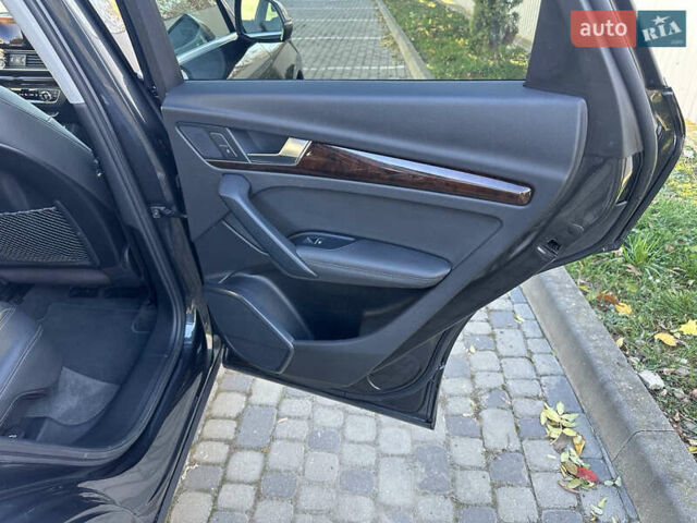 Ауди Ку 5 2019 в Ивано-Франковске на Automoto.ua Серый Ауди Ку 5, объемом двигателя 1.98 л и пробегом 41 тыс. км за 26600 $, фото 31 на Automoto.ua