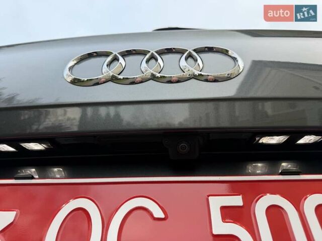 Серый Ауди Ку 5, объемом двигателя 2.97 л и пробегом 71 тыс. км за 53500 $, фото 131 на Automoto.ua