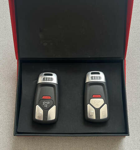 Серый Ауди Ку 5, объемом двигателя 1.98 л и пробегом 116 тыс. км за 29300 $, фото 22 на Automoto.ua