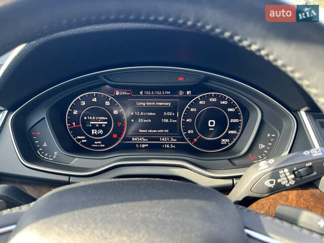 Серый Ауди Ку 5, объемом двигателя 1.98 л и пробегом 85 тыс. км за 27500 $, фото 3 на Automoto.ua