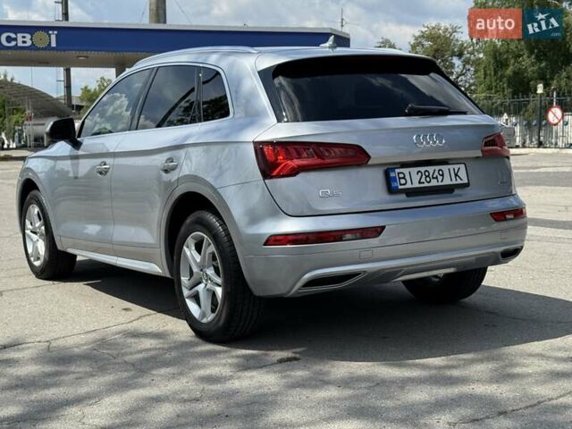 Серый Ауди Ку 5, объемом двигателя 1.98 л и пробегом 40 тыс. км за 25800 $, фото 53 на Automoto.ua