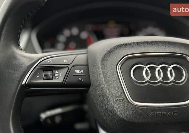 Сірий Ауді Ку 5, об'ємом двигуна 1.98 л та пробігом 78 тис. км за 27500 $, фото 31 на Automoto.ua