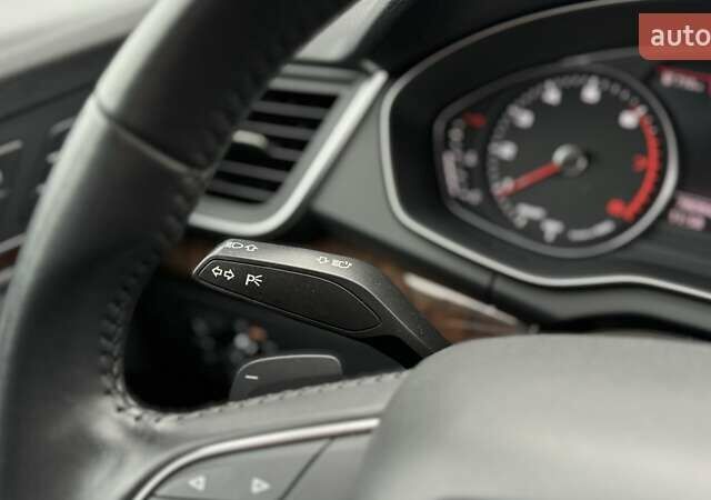 Сірий Ауді Ку 5, об'ємом двигуна 1.98 л та пробігом 78 тис. км за 27500 $, фото 33 на Automoto.ua