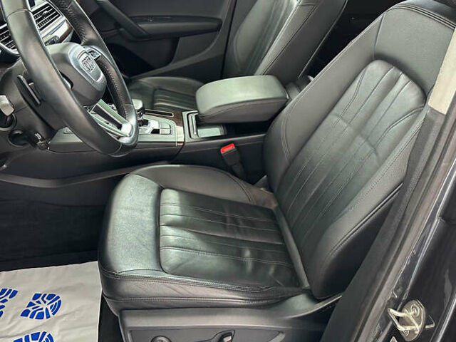 Серый Ауди Ку 5, объемом двигателя 2 л и пробегом 165 тыс. км за 26250 $, фото 11 на Automoto.ua