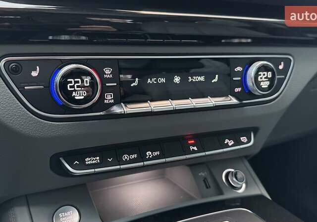 Серый Ауди Ку 5, объемом двигателя 1.98 л и пробегом 52 тыс. км за 28999 $, фото 28 на Automoto.ua