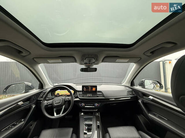 Серый Ауди Ку 5, объемом двигателя 1.98 л и пробегом 100 тыс. км за 25900 $, фото 55 на Automoto.ua