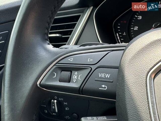 Серый Ауди Ку 5, объемом двигателя 1.98 л и пробегом 40 тыс. км за 25800 $, фото 12 на Automoto.ua