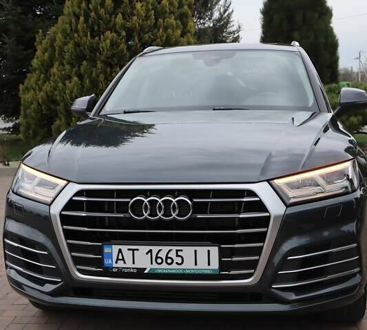 Серый Ауди Ку 5, объемом двигателя 1.98 л и пробегом 164 тыс. км за 37500 $, фото 44 на Automoto.ua