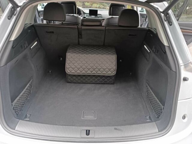 Серый Ауди Ку 5, объемом двигателя 2 л и пробегом 165 тыс. км за 21900 $, фото 21 на Automoto.ua